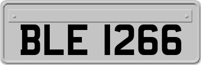 BLE1266