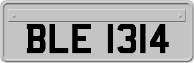 BLE1314