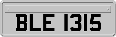 BLE1315
