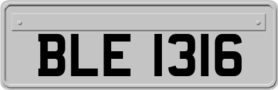 BLE1316