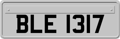 BLE1317