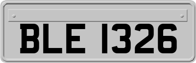 BLE1326