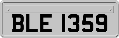 BLE1359