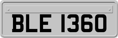 BLE1360
