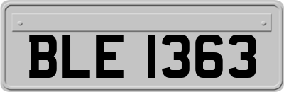 BLE1363