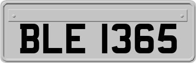 BLE1365