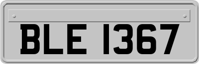 BLE1367