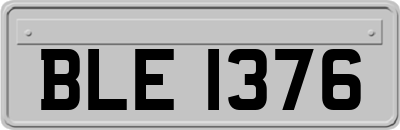 BLE1376