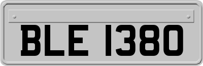 BLE1380