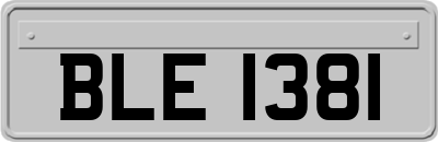 BLE1381