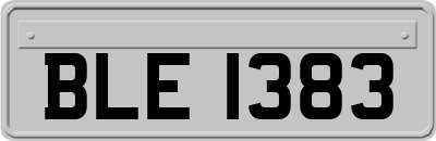 BLE1383