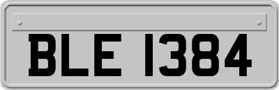 BLE1384