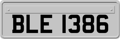 BLE1386