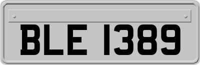 BLE1389