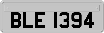 BLE1394