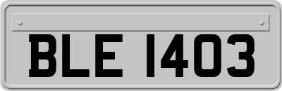 BLE1403