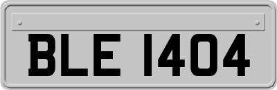 BLE1404