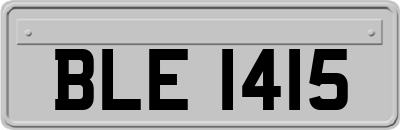 BLE1415