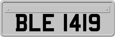 BLE1419