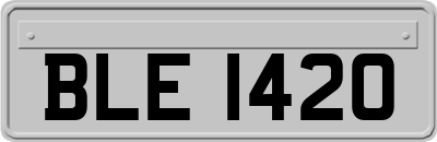 BLE1420