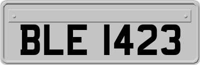 BLE1423