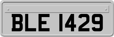 BLE1429