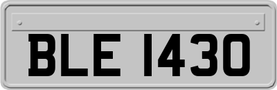 BLE1430