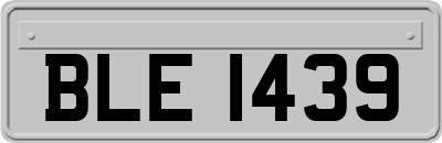 BLE1439