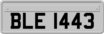 BLE1443