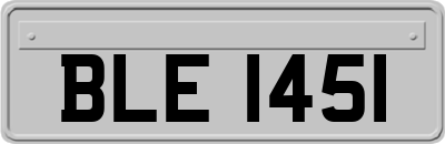 BLE1451