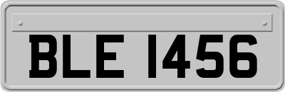 BLE1456