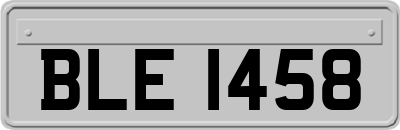 BLE1458