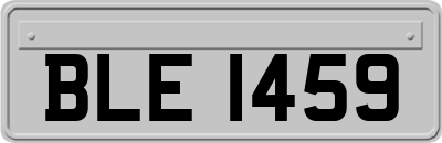 BLE1459
