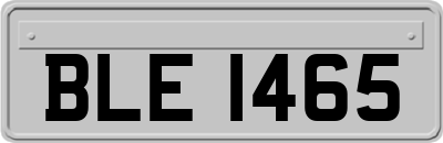 BLE1465