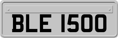 BLE1500