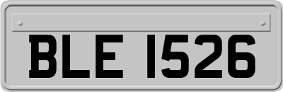 BLE1526