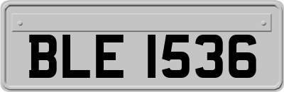 BLE1536