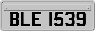 BLE1539