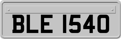 BLE1540