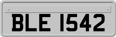 BLE1542