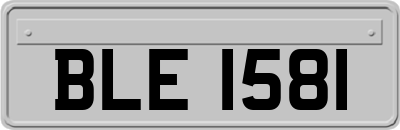 BLE1581