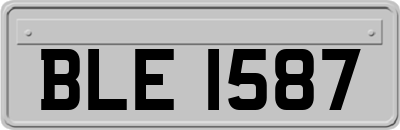 BLE1587
