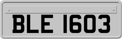 BLE1603