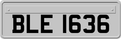 BLE1636
