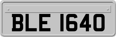 BLE1640