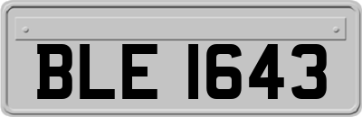 BLE1643