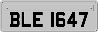 BLE1647