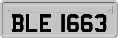 BLE1663