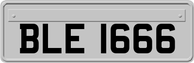 BLE1666