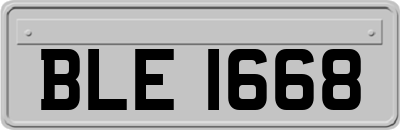 BLE1668